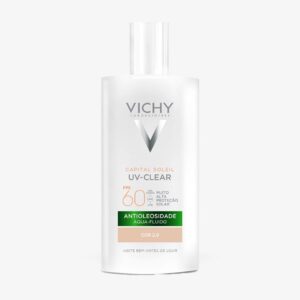 Protetor Solar Facial UV Clear FPS60 40g